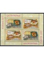 ROMANIA 2005 Europa BF MNH**