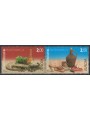 BOSNIA CROATA 2005 Europa 2v MNH**