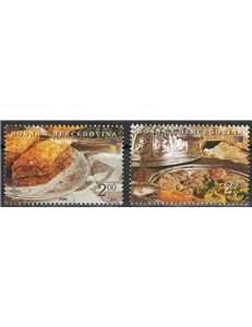 BOSNIA ERZEGOVINA 2005 Europa 2v MNH**