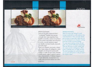 AZORES 2005 Europe s/s MNH**