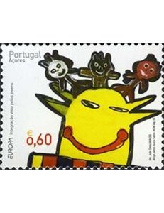 AZORES 2006 Europe MNH**
