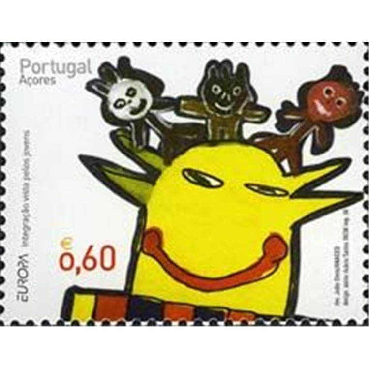 AZZORRE 2006 Europa MNH**