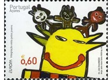 AZZORRE 2006 Europa MNH**