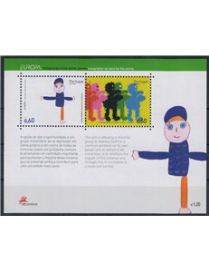 AZORES 2006 Europe s/s MNH**
