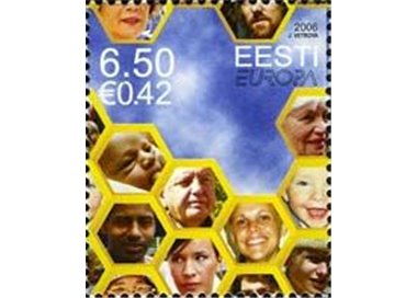 ESTONIA 2006 Europe MNH**