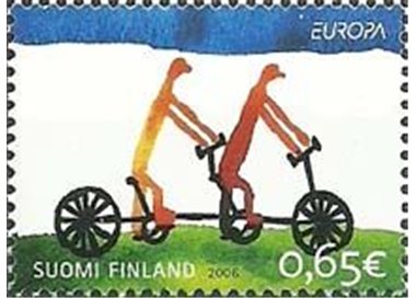FINLAND 2006 Europe MNH**