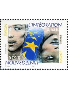 FRANCIA 2006 Europa MNH**