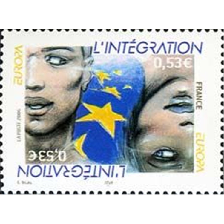FRANCE 2006 Europe MNH**