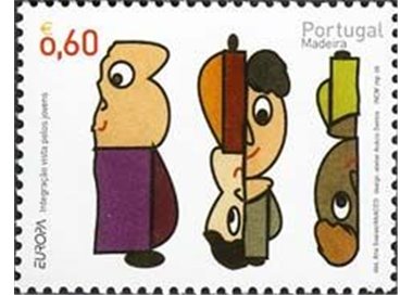 MADEIRA 2006 Europe MNH**