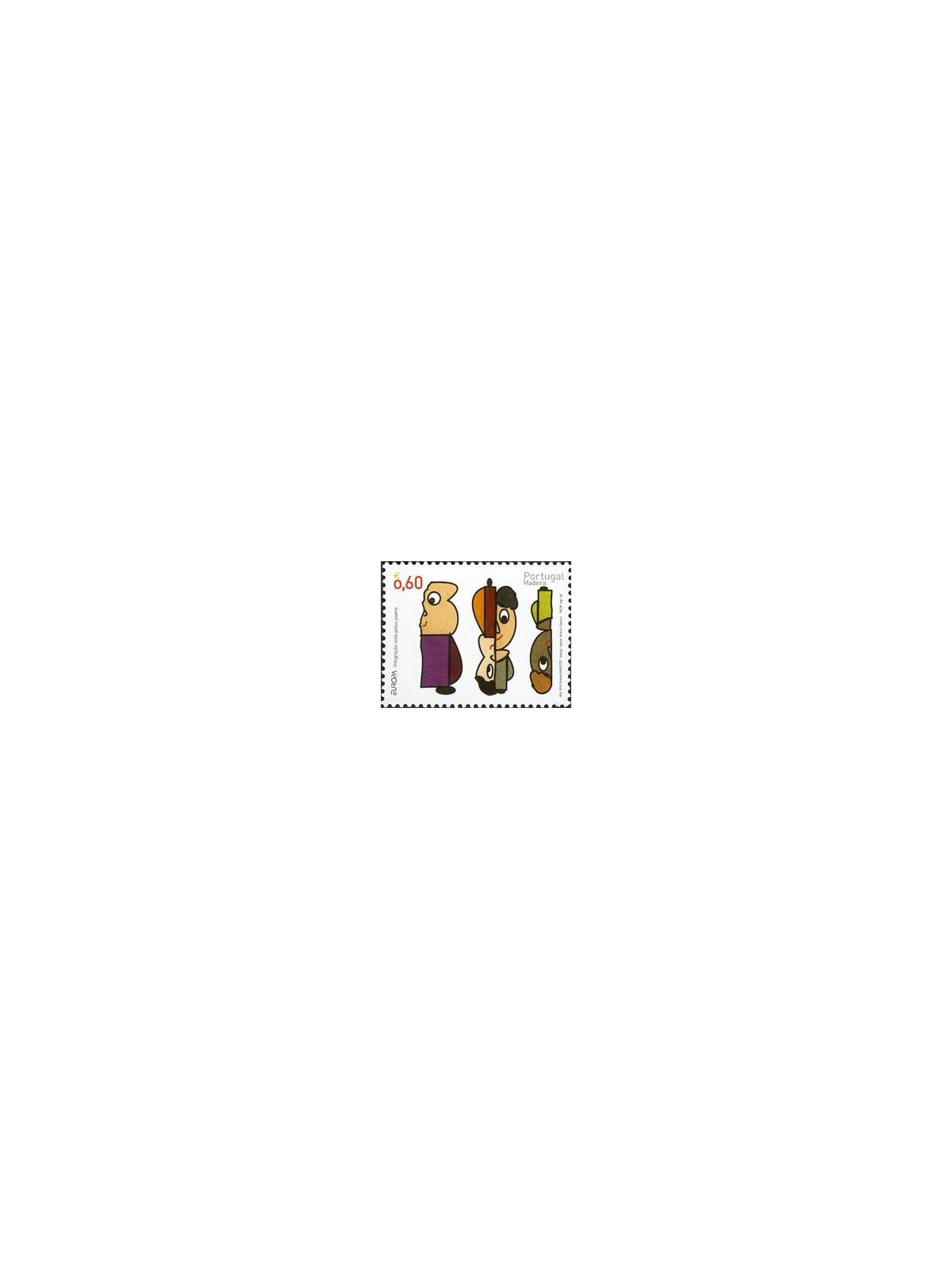 MADEIRA 2006 Europe MNH**