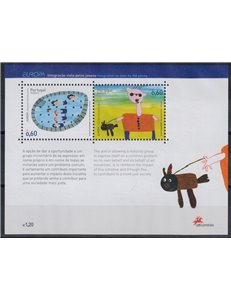 MADERA 2006 Europa BF MNH**