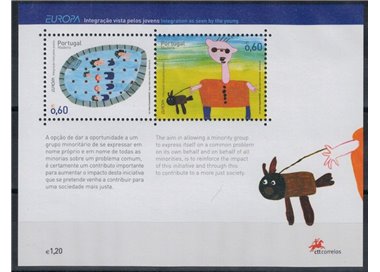 MADEIRA 2006 Europe s/s MNH**
