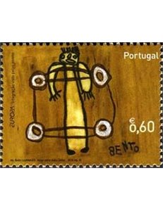 PORTOGALLO 2006 Europa MNH**