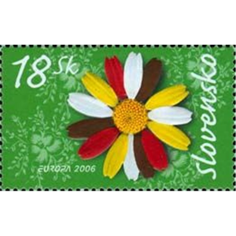 SLOVAKIA 2006 Europe MNH**
