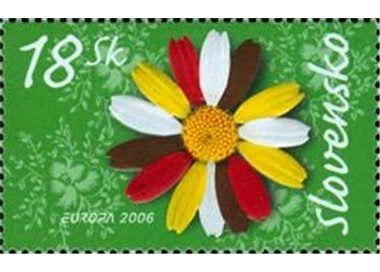 SLOVAKIA 2006 Europe MNH**