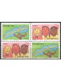 SWEDEN 2006 Europe 4v MNH**