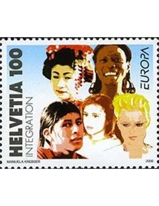 SWITZERLAND 2006 Europe MNH**