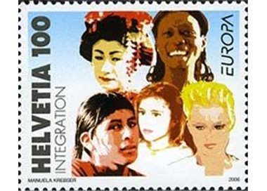 SWITZERLAND 2006 Europe MNH**