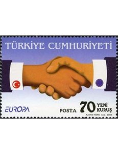 TURCHIA 2006 Europa MNH**