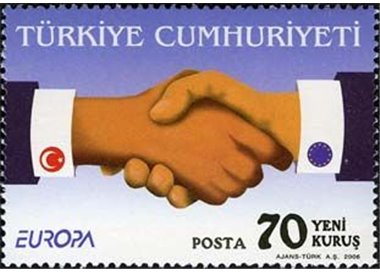 Türkiye 2006 Europe MNH**