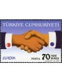 TURCHIA 2006 Europa MNH**