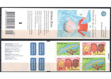 SWEDEN 2006 Europe booklet MNH**