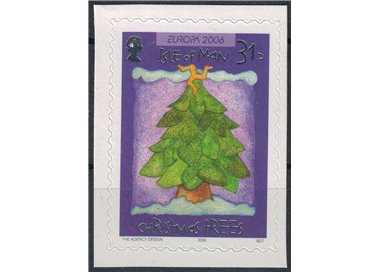 MAN 2006 Europa (adesivo) MNH**