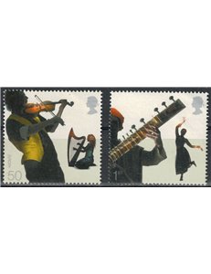 GREAT BRITAIN 2006 Europe 2v MNH**