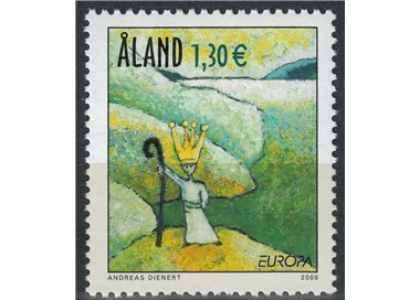 ALAND 2006 Europa MNH**