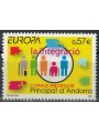 SPANISH ANDORRA 2006 Europe MNH**
