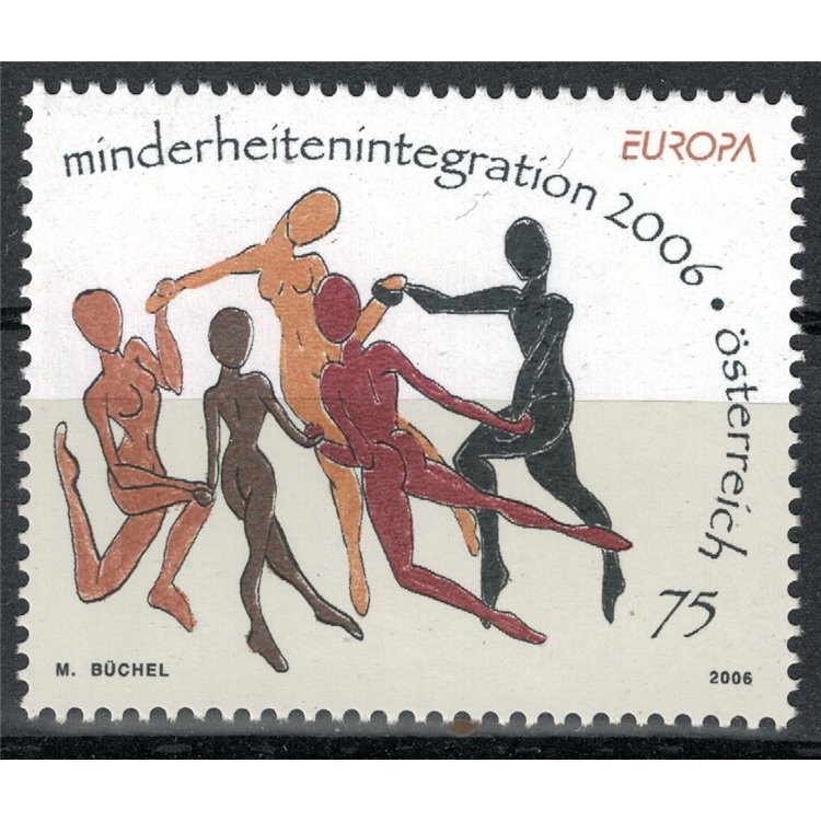AUSTRIA 2006 Europe MNH**