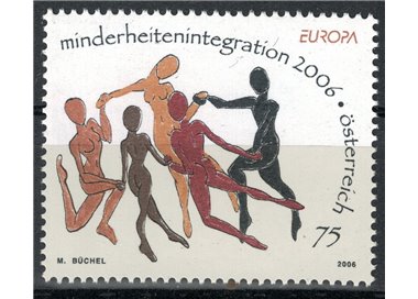 AUSTRIA 2006 Europe MNH**