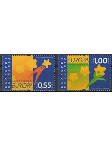 BULGARIA 2006 Europa 2v MNH**