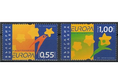 BULGARIA 2006 Europe 2v MNH**