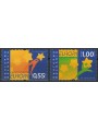 BULGARIA 2006 Europa 2v MNH**