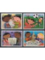 GIBRALTAR 2006 Europe 4v MNH**