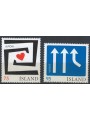 ISLANDA 2006 Europa 2v MNH**