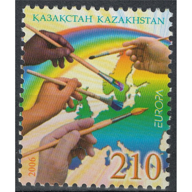 KAZAKISTAN 2006 Europa MNH**