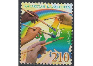 KAZAKISTAN 2006 Europa MNH**