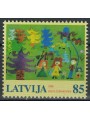 LETTONIA 2006 Europa MNH**