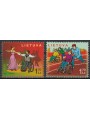 LITHUANIA 2006 Europe 2v MNH**