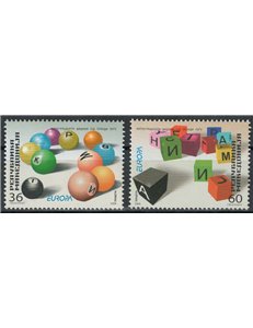 MACEDONIA 2006 Europe 2v MNH**