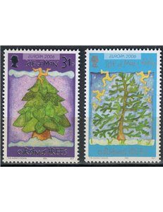 MAN 2006 Europe 2v MNH**