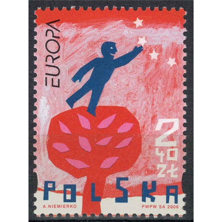 POLAND 2006 Europe MNH**