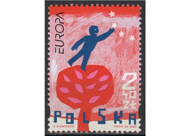 POLONIA 2006 Europa MNH**