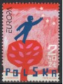 POLONIA 2006 Europa MNH**