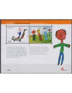 PORTUGAL 2006 Europe s/s MNH**