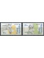 REPUBBLICA CECA 2006 Europa 2v MNH**
