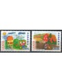 ROMANIA 2006 Europe 2v MNH**