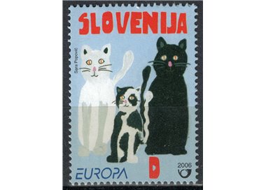 SLOVENIA 2006 Europe MNH**